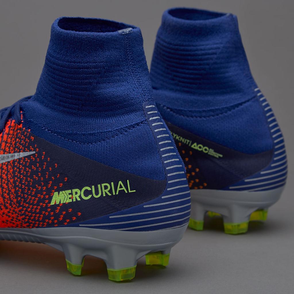 Nike mercurial superfly v fg acc online